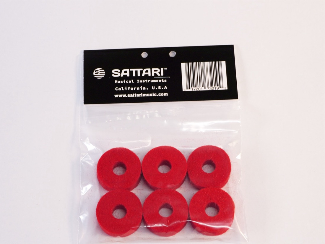 Cymbal Felts